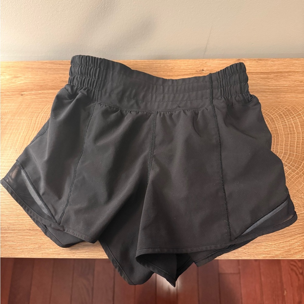 Hotty Hot High-Rise Lined Short 2.5"